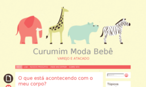 Curumimmodabebe.com.br thumbnail