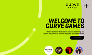 Curve-digital.com thumbnail