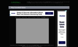 Curveball-game.com thumbnail