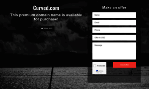 Curved.com thumbnail