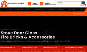 Curvedstoveglass.com thumbnail