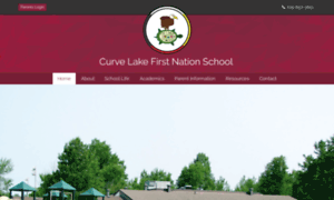 Curvelakeschool.ca thumbnail