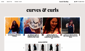 Curvesandcurl.co.uk thumbnail