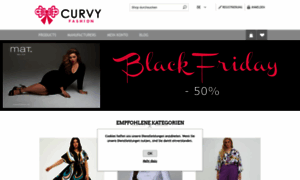 Curvyfashion.ch thumbnail