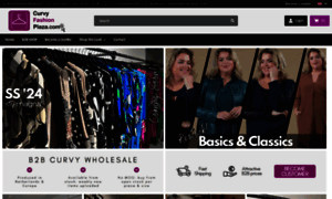 Curvyfashionplaza.com thumbnail