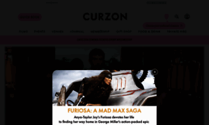 Curzoncinemas.com thumbnail