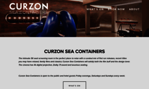 Curzonseacontainers.com thumbnail