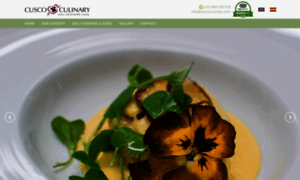 Cuscoculinary.com thumbnail