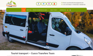 Cuscotransferstours.com thumbnail