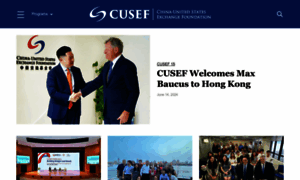 Cusef.org.hk thumbnail
