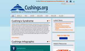 Cushings.org thumbnail