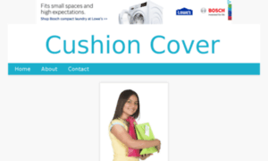 Cushioncover.bravesites.com thumbnail