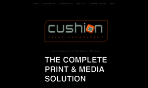 Cushionprint.co.uk thumbnail