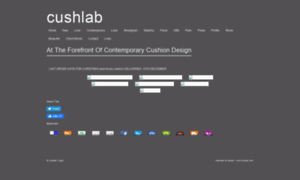 Cushlab.co.uk thumbnail