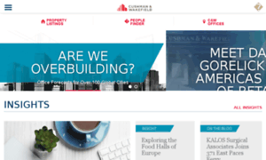 Cushmanwakefield.bh thumbnail