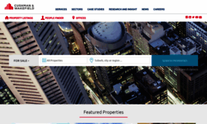 Cushwakeproperty.com.au thumbnail