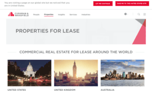 Cushwakeproperty.com thumbnail