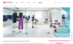 Cushwakeretail.com thumbnail