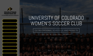 Cusoccer.net thumbnail