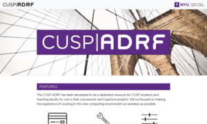 Cusp.adrf.cloud thumbnail