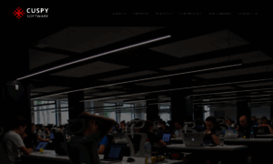 Cuspy.io thumbnail