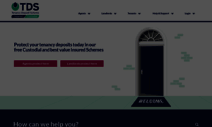 Custodial.tenancydepositscheme.com thumbnail