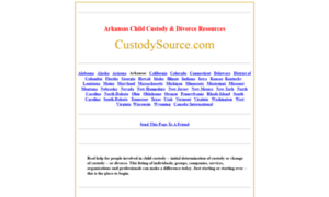 Custodysource.com thumbnail