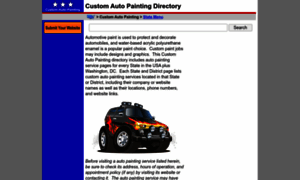 Custom-auto-painting.regionaldirectory.us thumbnail