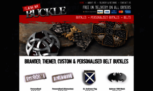 Custom-belts-and-buckles.co.uk thumbnail