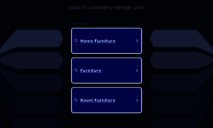 Custom-cabinetry-design.com thumbnail