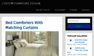 Custom-furniture-design.com thumbnail