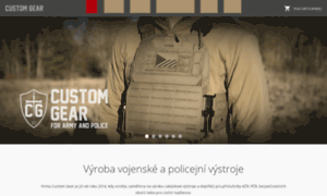 Custom-gear.cz thumbnail