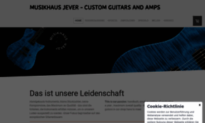 Custom-guitars-amps.de thumbnail