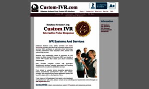 Custom-ivr.com thumbnail