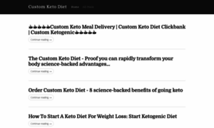 Custom-keto-diet-plan-reviews.webflow.io thumbnail