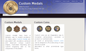 Custom-medals.net thumbnail