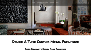 Custom-metal-furniture.com thumbnail