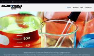 Custom-mfg.com thumbnail