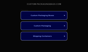 Custom-packagingbags.com thumbnail