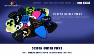 Custom-picks.eu thumbnail