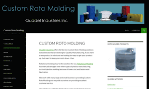 Custom-rotomolding.net thumbnail