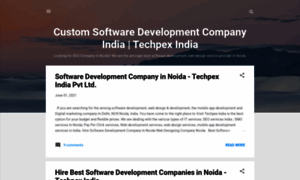 Custom-software-development-techpex.blogspot.com thumbnail