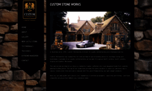 Custom-stoneworks.com thumbnail