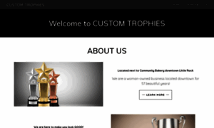 Custom-trophies-plaques.com thumbnail