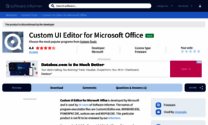 Custom-ui-editor-for-microsoft-office.software.informer.com thumbnail