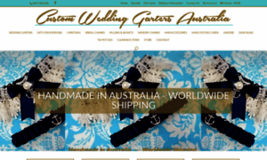 Custom-wedding-garters.com.au thumbnail