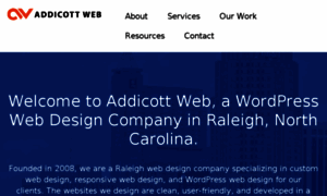 Custom-wordpress-web-design.com thumbnail