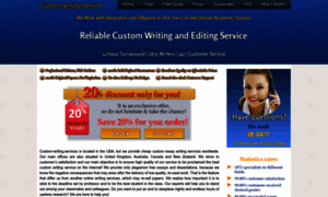 Custom-writing.services thumbnail