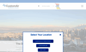 Customair.ca thumbnail