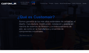 Customair.mx thumbnail